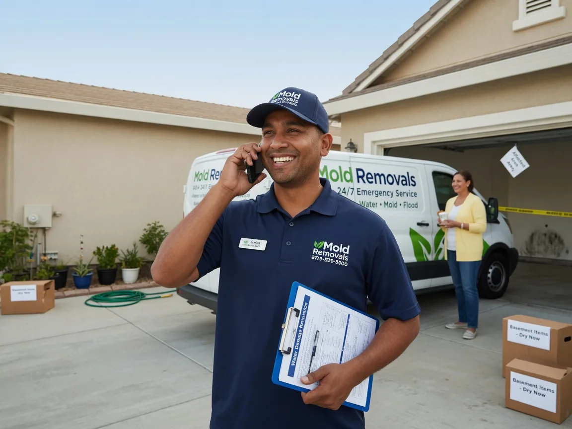 Water Damage Restoration Onsted, MI FAQs